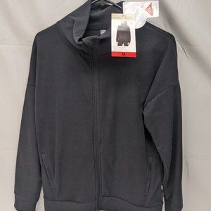 Mondetta Ladies' Cozy Full Zip Jacket - Women's - Medium
